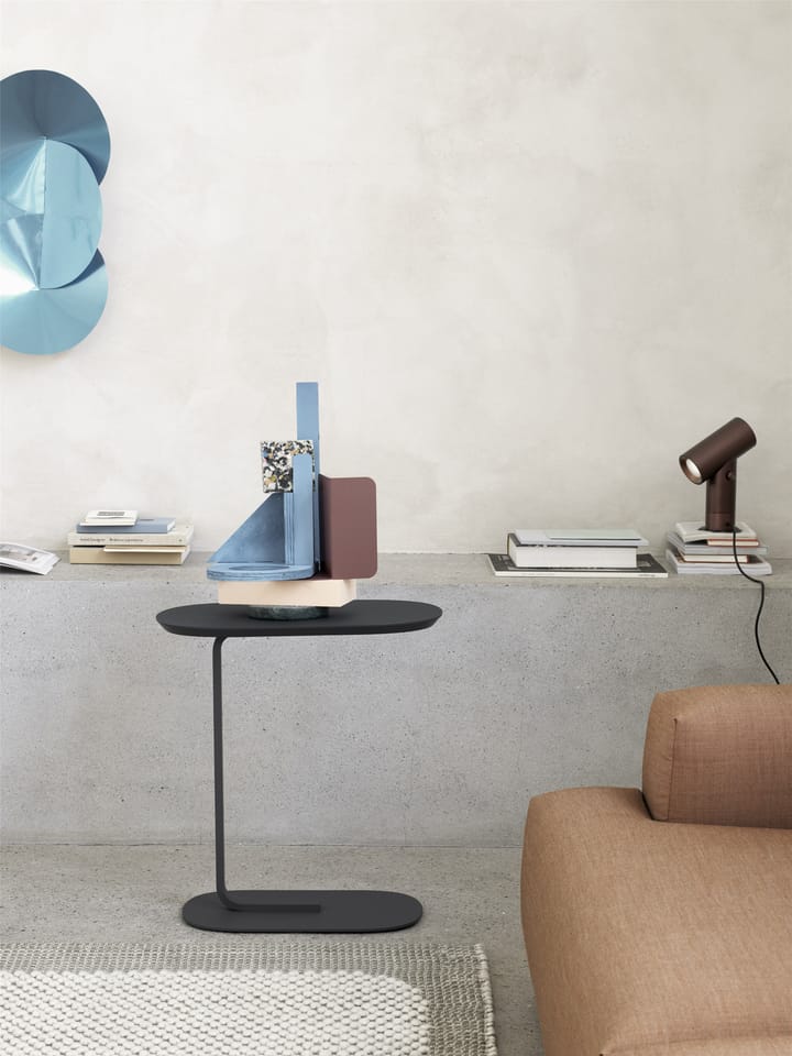 Beam table lamp, Black Muuto