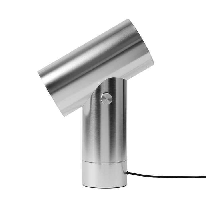 Beam table lamp, Polished aluminium Muuto