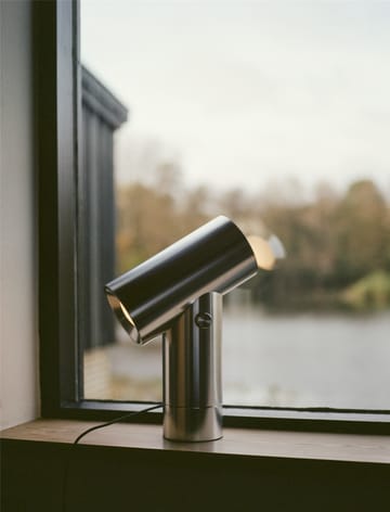 Beam Tischleuchte 45,4 cm - Polished aluminium - Muuto