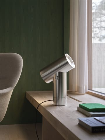 Beam Tischleuchte 45,4 cm - Polished aluminium - Muuto