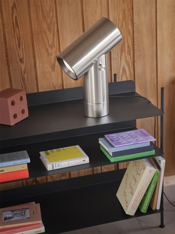 Beam Tischleuchte 45,4 cm - Polished aluminium - Muuto