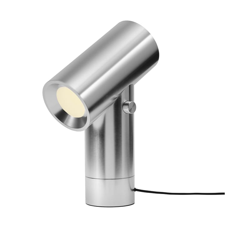 Beam Tischleuchte - Polished aluminium - Muuto