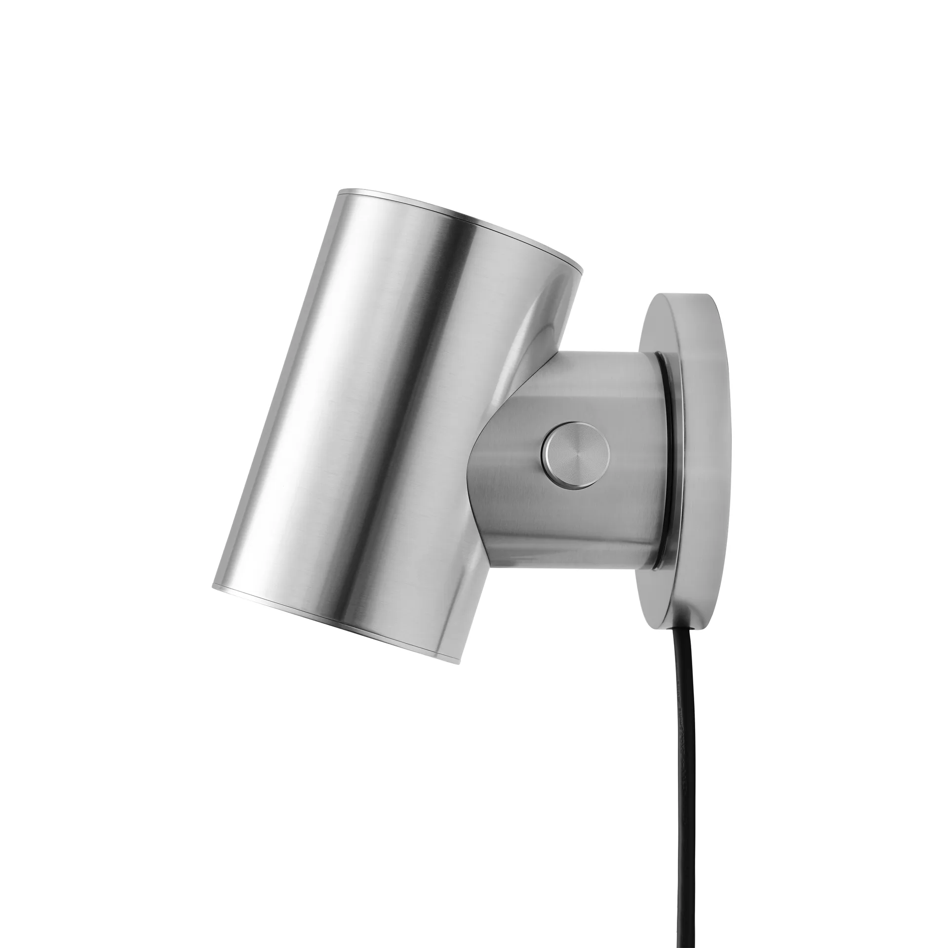 Beam wall lamp, Polished aluminium Muuto