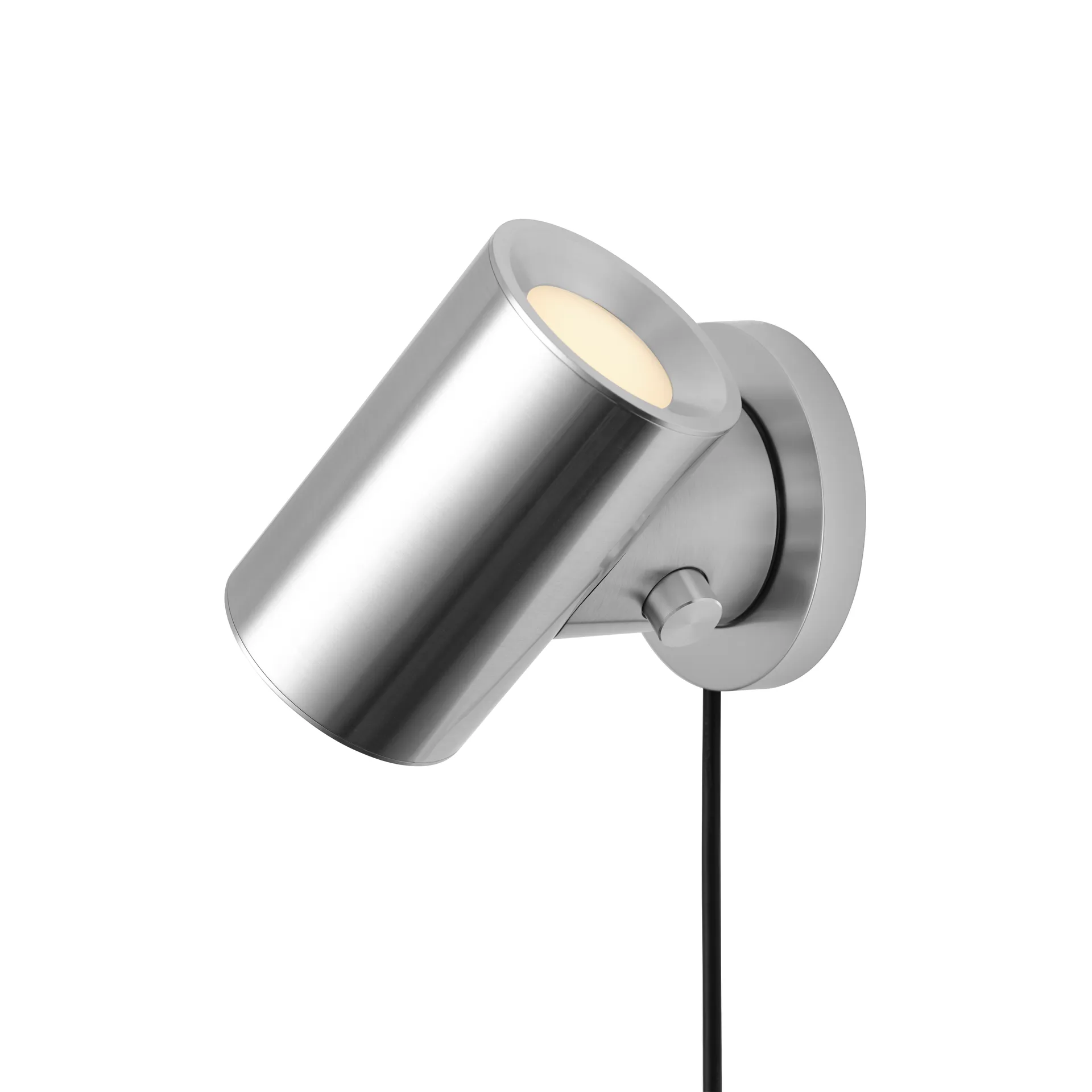 Beam wall lamp, Polished aluminium Muuto