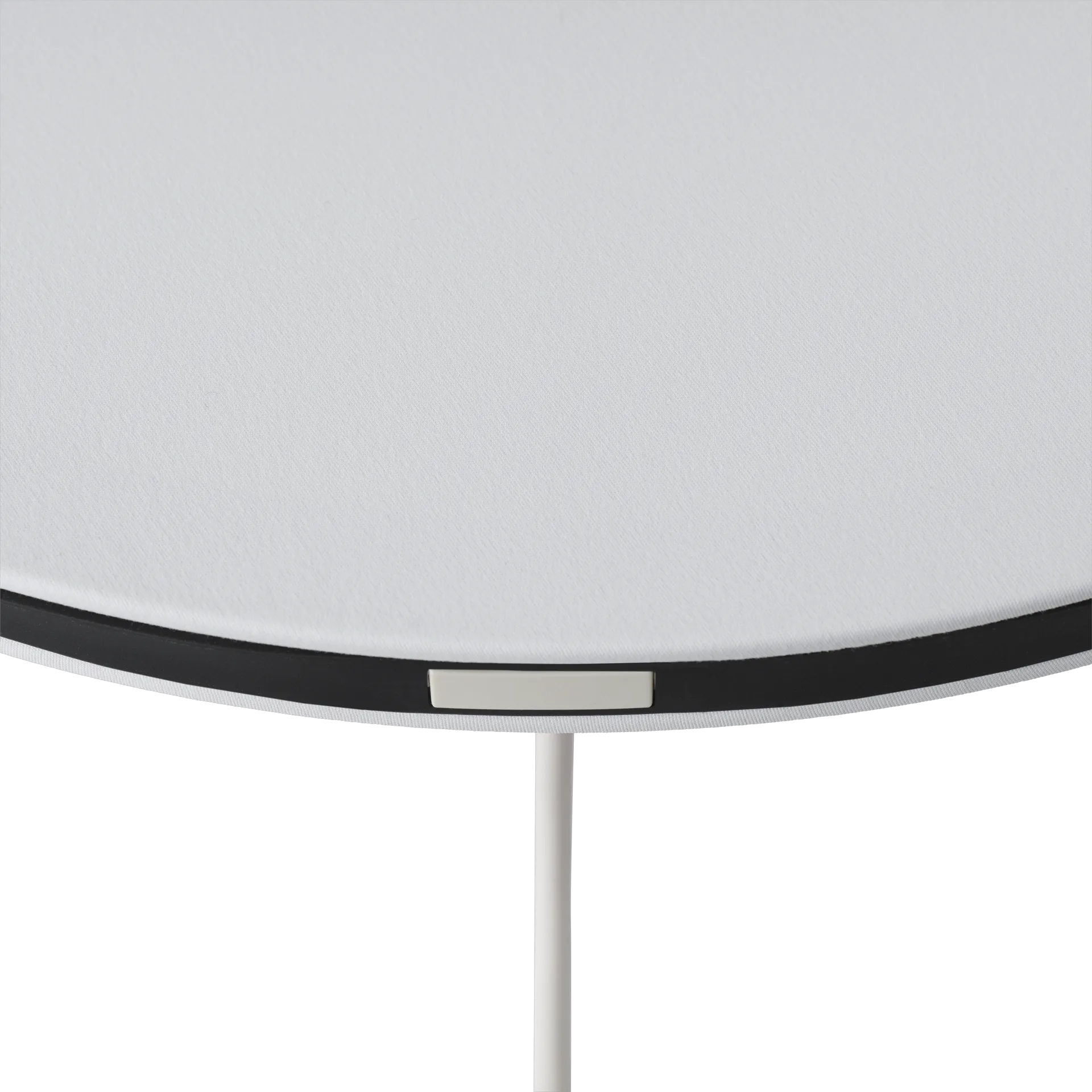 Calm vägglampa Ø50 cm, White/Grey Muuto