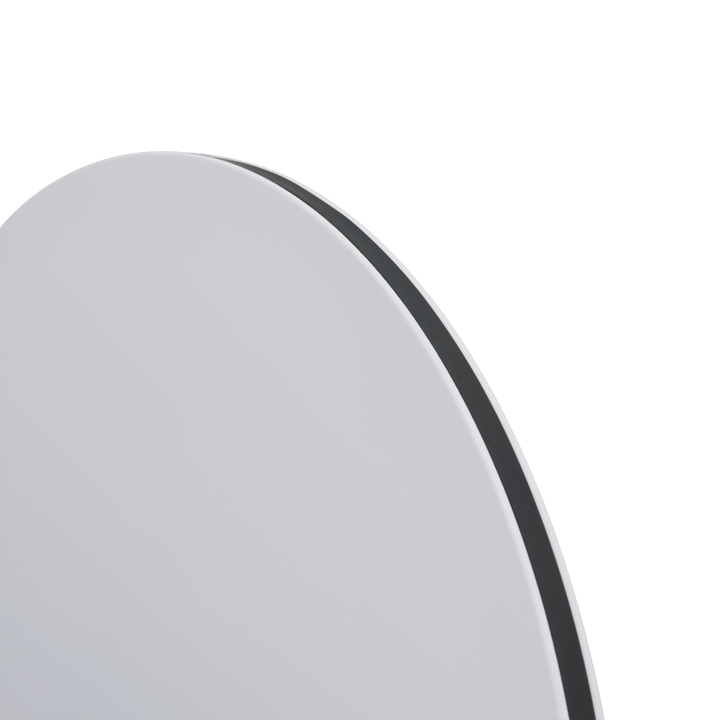 Calm wall lamp Ø50 cm, White/Black Muuto