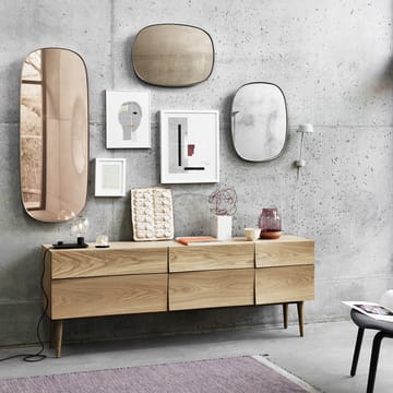 Control table lamp - black - Muuto