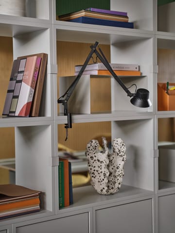 Dedicate L2 Tischlampe mit Klemme - Brown Green - Muuto