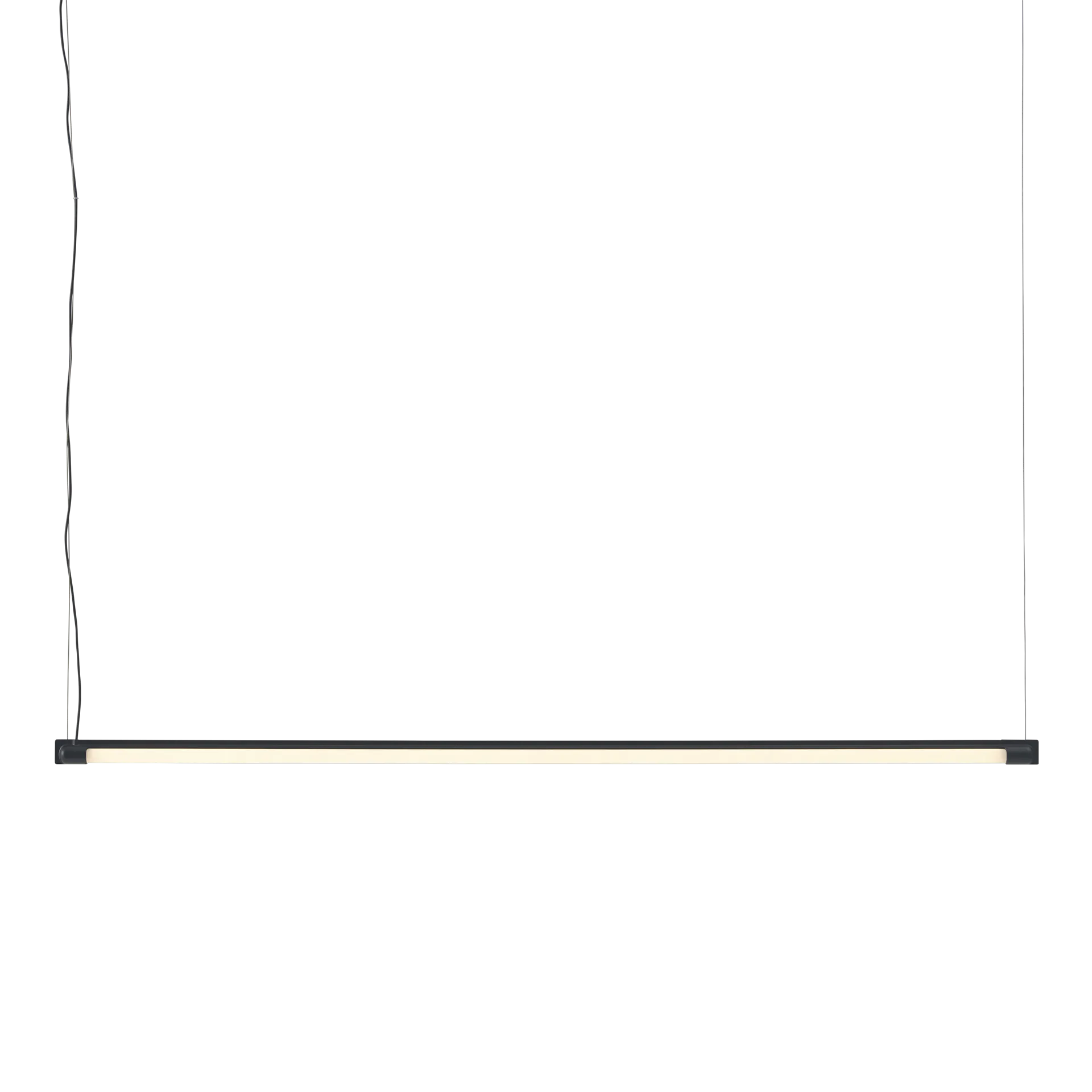 Fine Pendelleuchte 120 cm, Black Muuto
