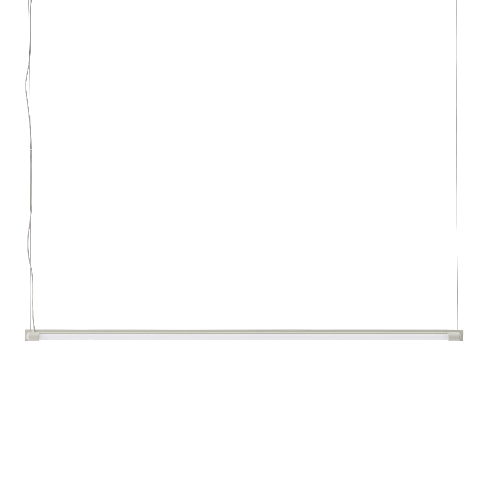 Fine Pendelleuchte 120 cm, Grey Muuto