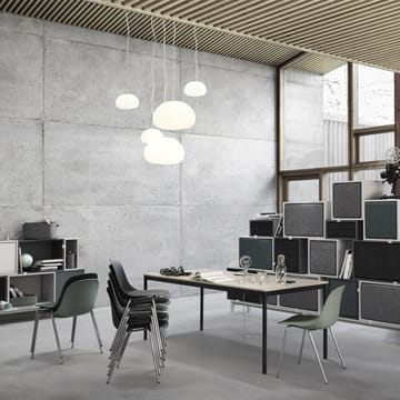 Fluid pendant lamp - large - Muuto