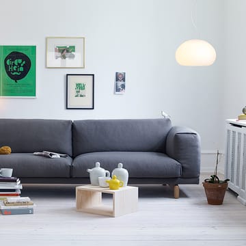 Fluid pendant lamp - small - Muuto