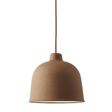 Grain Pendelleuchte - Natur (braun) - Muuto