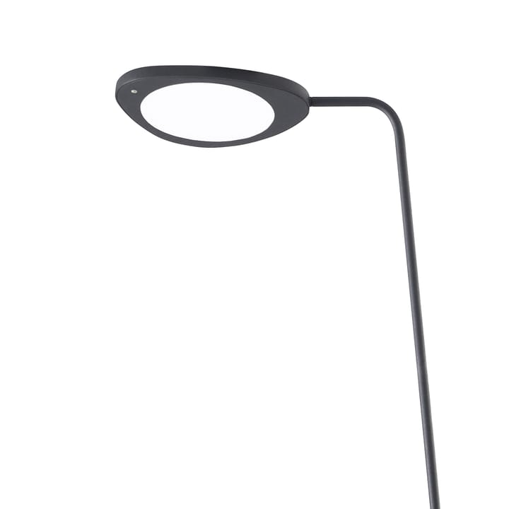 Leaf floor lamp, Black Muuto