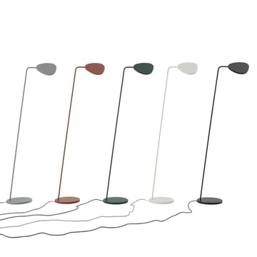 Leaf floor lamp - Dark green - Muuto