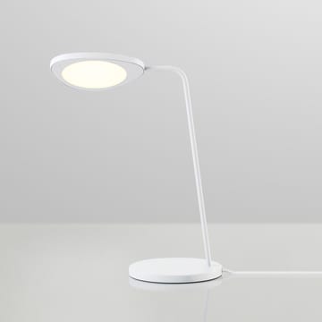 Leaf table lamp white - white - Muuto