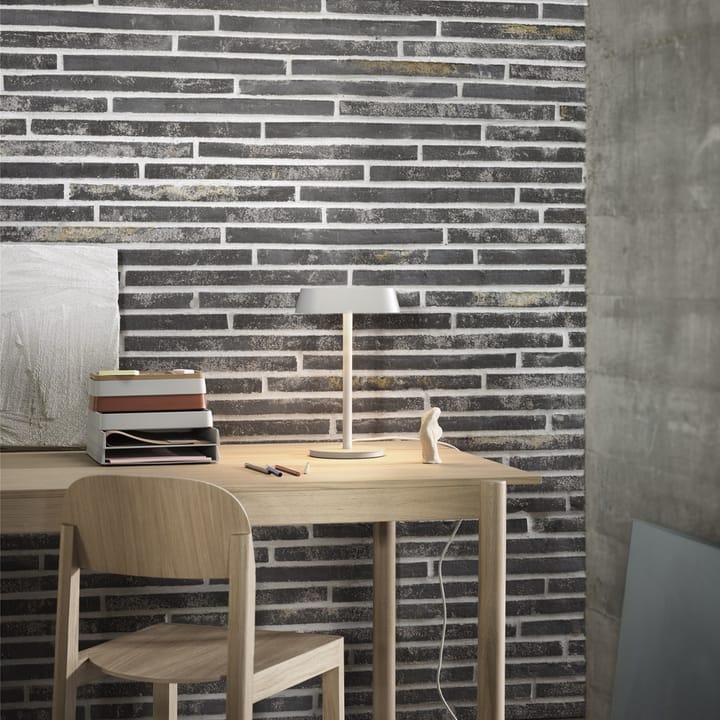 Linear Tischleuchte, Grey Muuto