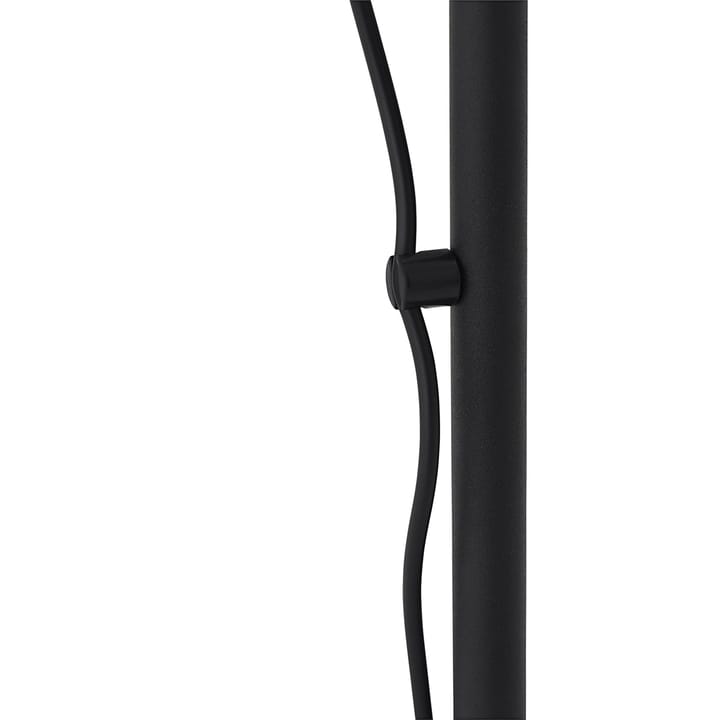 Post floor lamp, Black Muuto