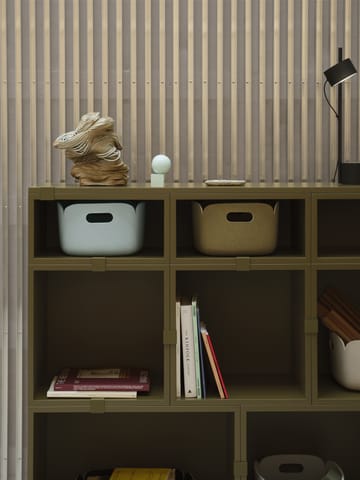 Post table lamp - Black - Muuto