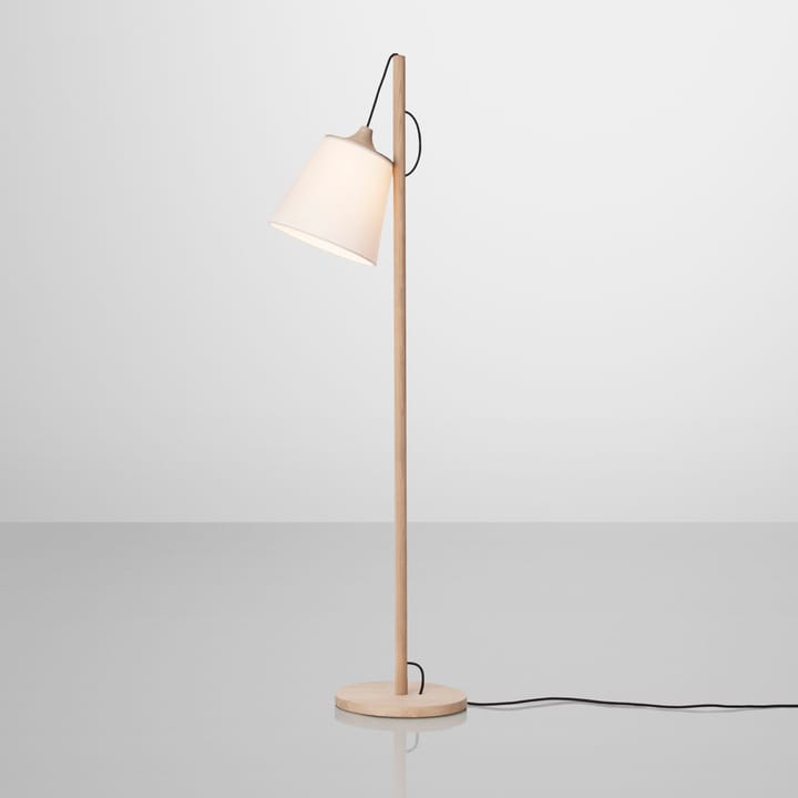 Pull floor lamp, white Muuto