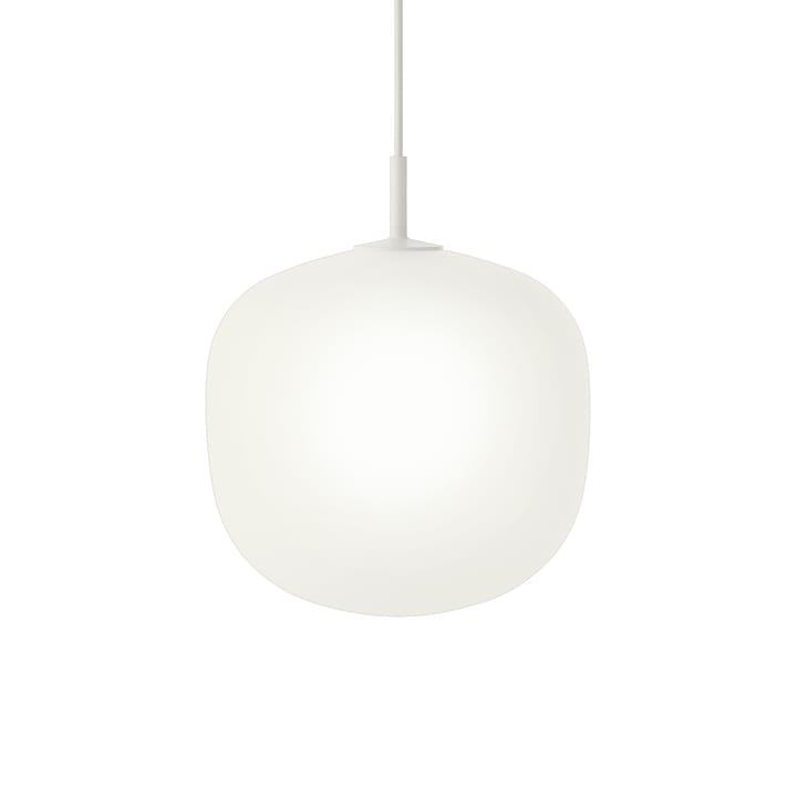 Rime Pendelleuchte Ø25cm - Weiß - Muuto