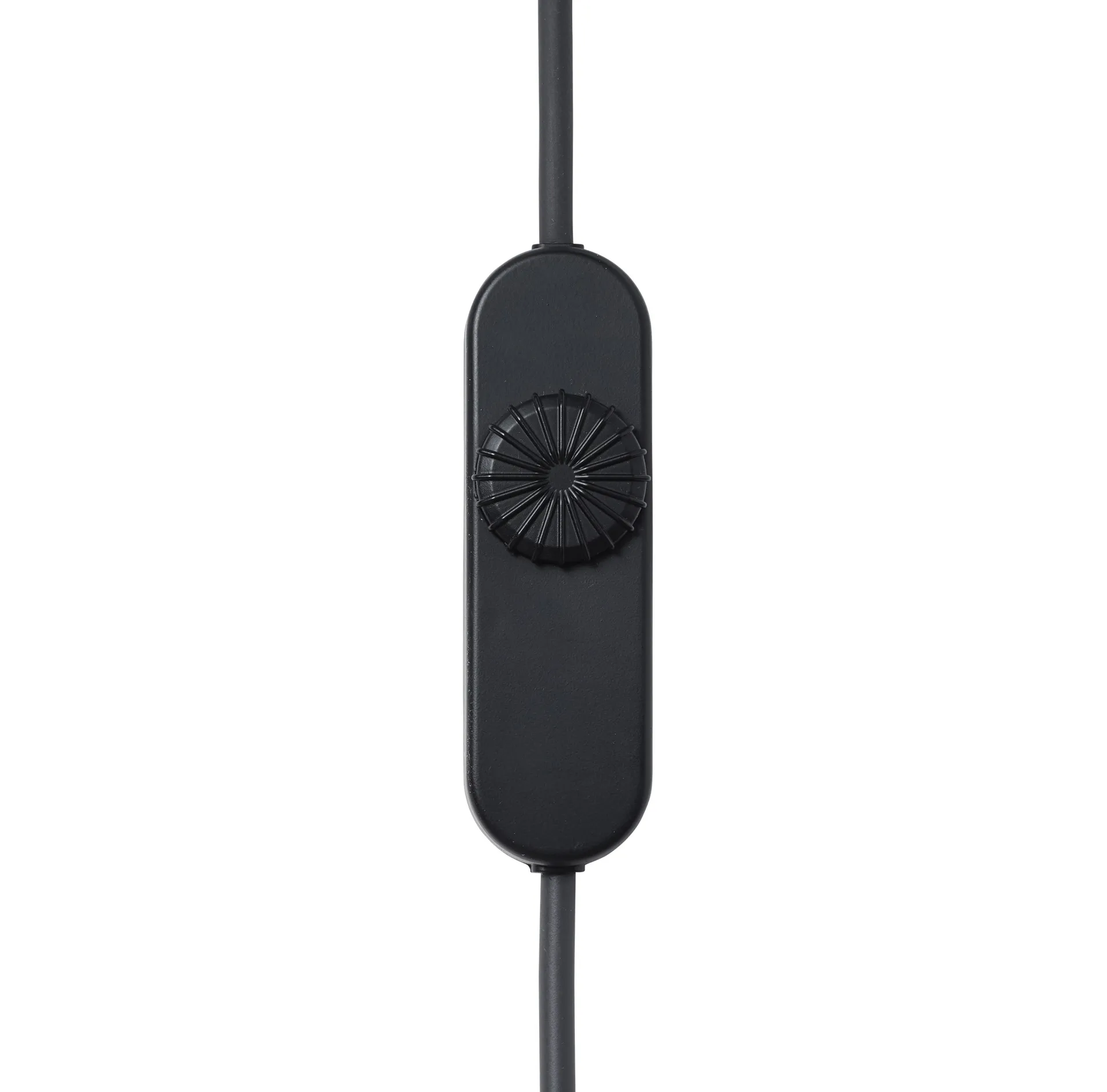 Rime vägglampa, Svart Muuto