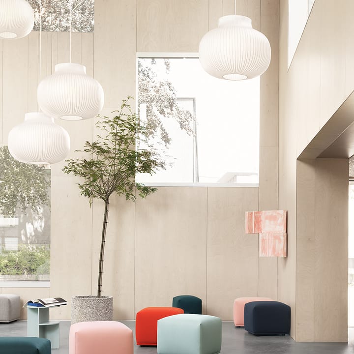 Strand ceiling lamp close, 45 cm Muuto