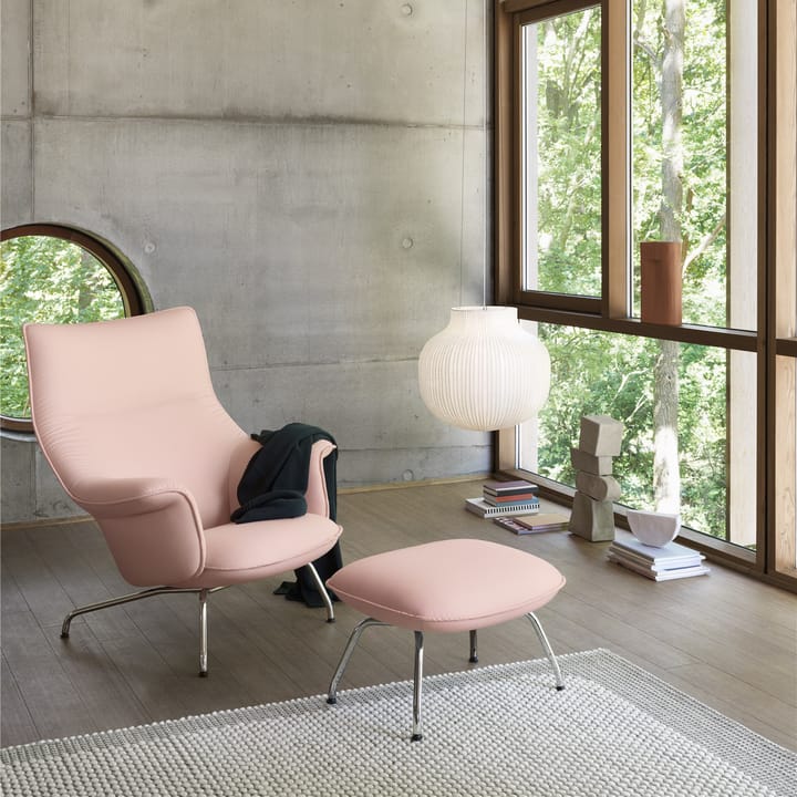 Strand ceiling lamp close, 60 cm Muuto
