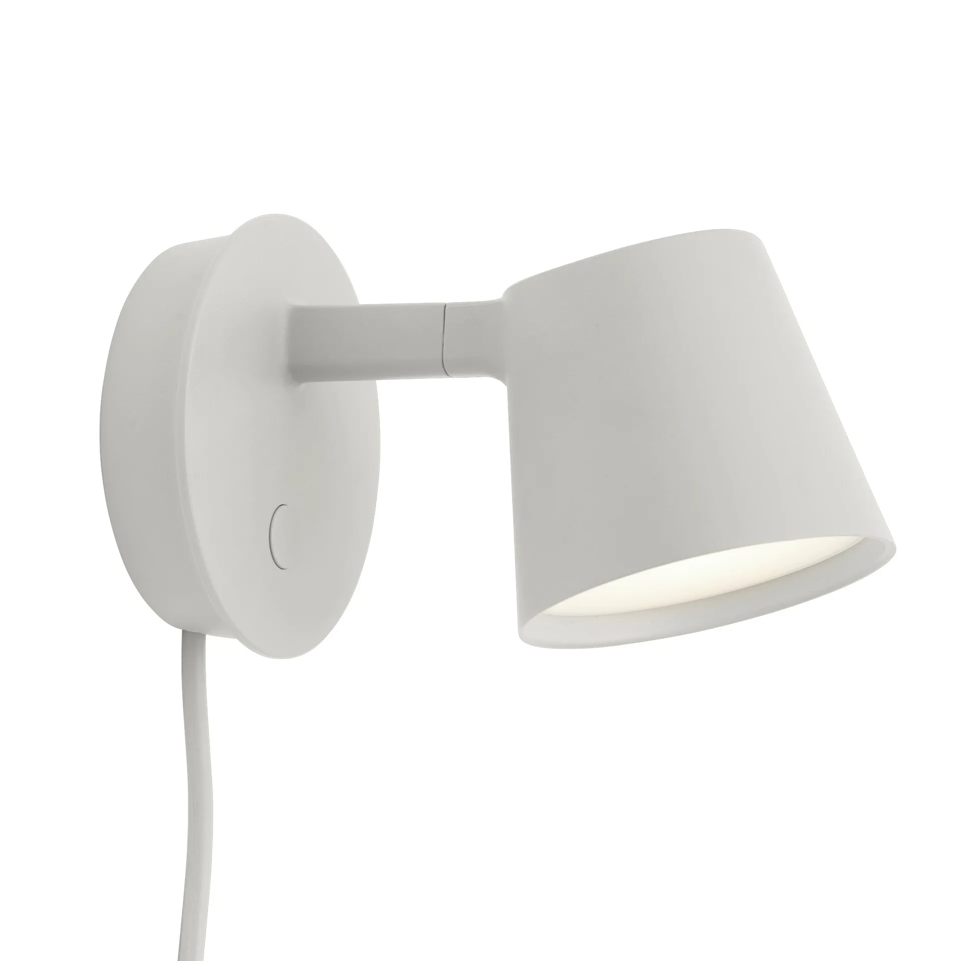 Tip Wandleuchte, Grey Muuto