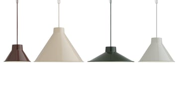 Top ceiling lamp Ø28 cm - Sand - Muuto