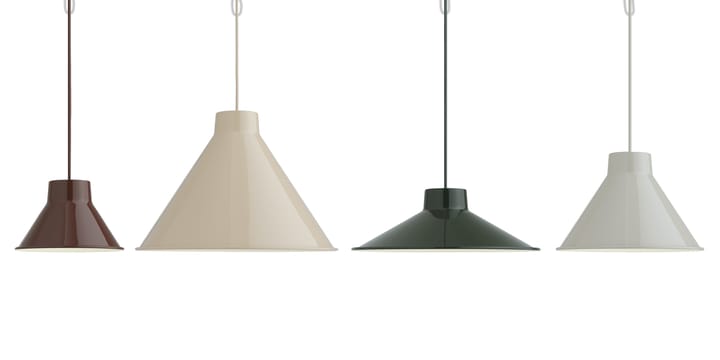 Top ceiling lamp Ø28 cm, Sand Muuto