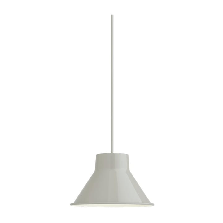 Top taklampa Ø21 cm - Grå - Muuto