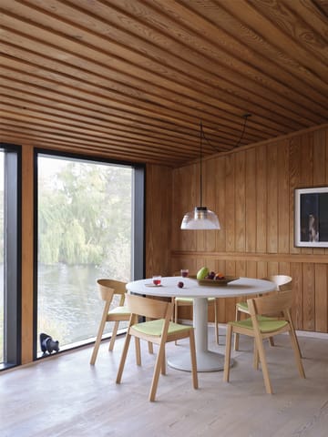 Two-Layer pendant Ø37.5 cm - Black - Muuto