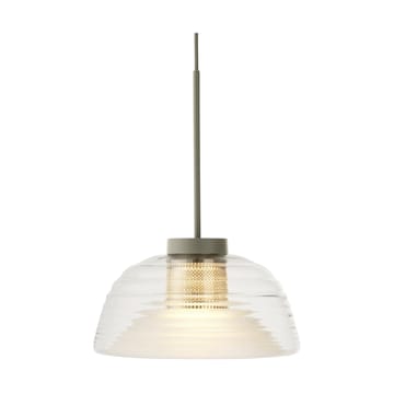Two-Layer pendant Ø37.5 cm - Olive - Muuto
