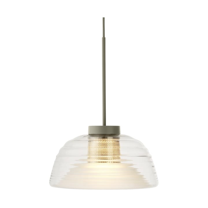 Two-Layer pendant Ø37.5 cm - Olive - Muuto