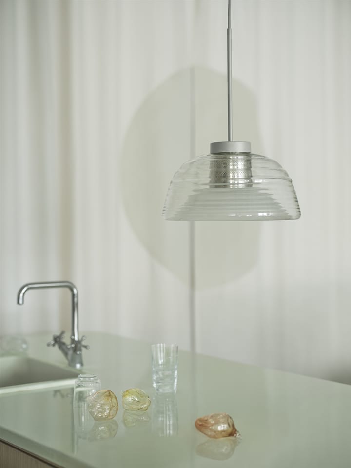 Two-Layer Pendelleuchte Ø37,5 cm, Grey Muuto