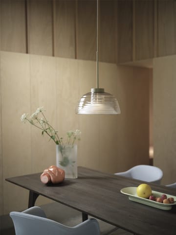 Two-Layer Pendelleuchte Ø37,5 cm - Olive - Muuto