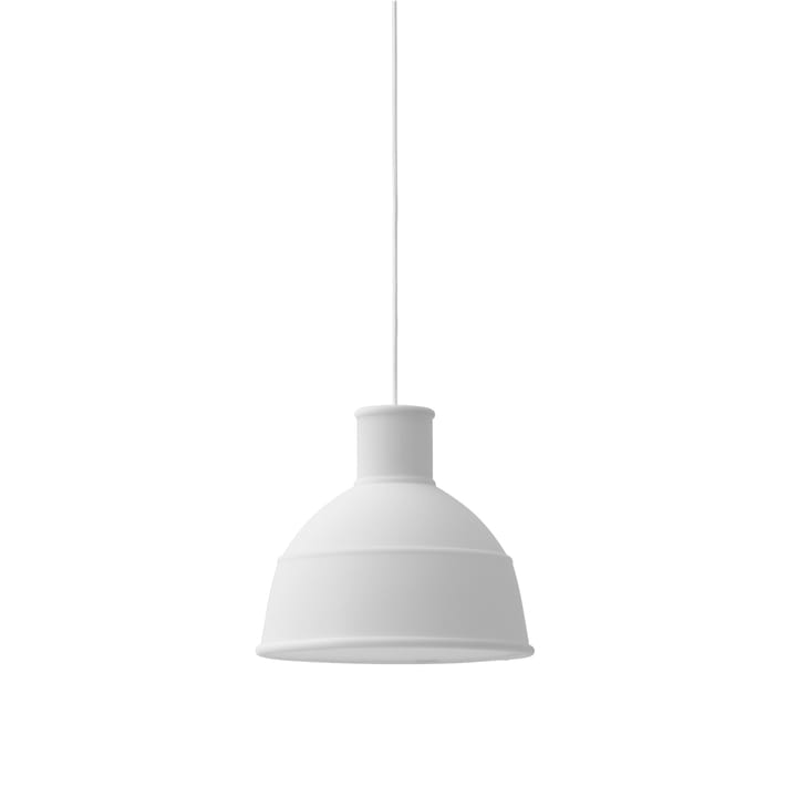 Unfold Leuchte - Translucent white - Muuto