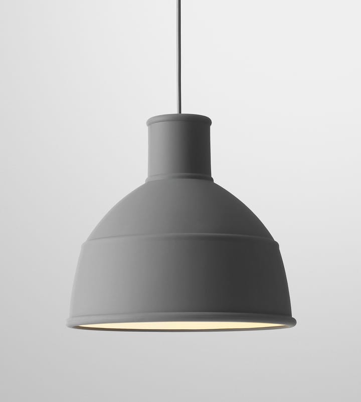 Unfold pendant, grey Muuto