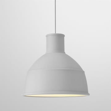 Unfold pendant - light grey - Muuto