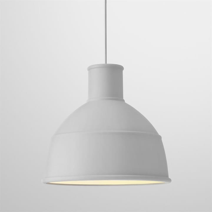 Unfold pendant, light grey Muuto