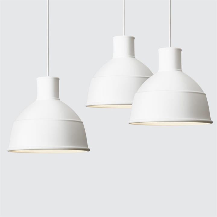 Unfold pendant, white Muuto