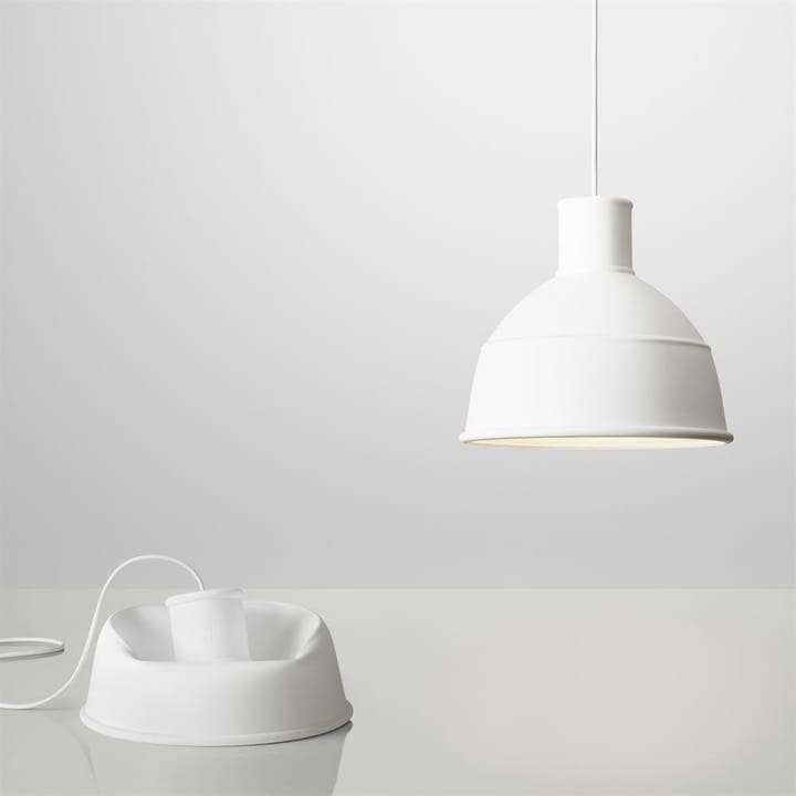 Unfold pendant, white Muuto