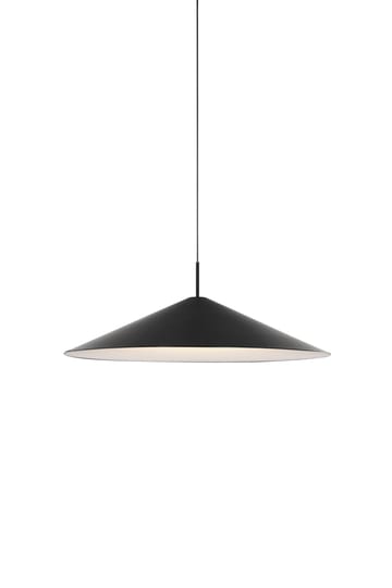 Brolly pendel Ø90 cm - Anodized aluminium - New Works