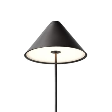 Brolly portable Tischleuchte - Steel black - New Works