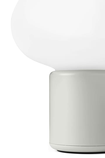 Karl-Johan table lamp portable - Light grey - New Works