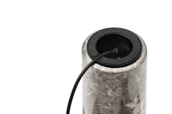 Kizu portable Tischleuchte, Gris du marais New Works
