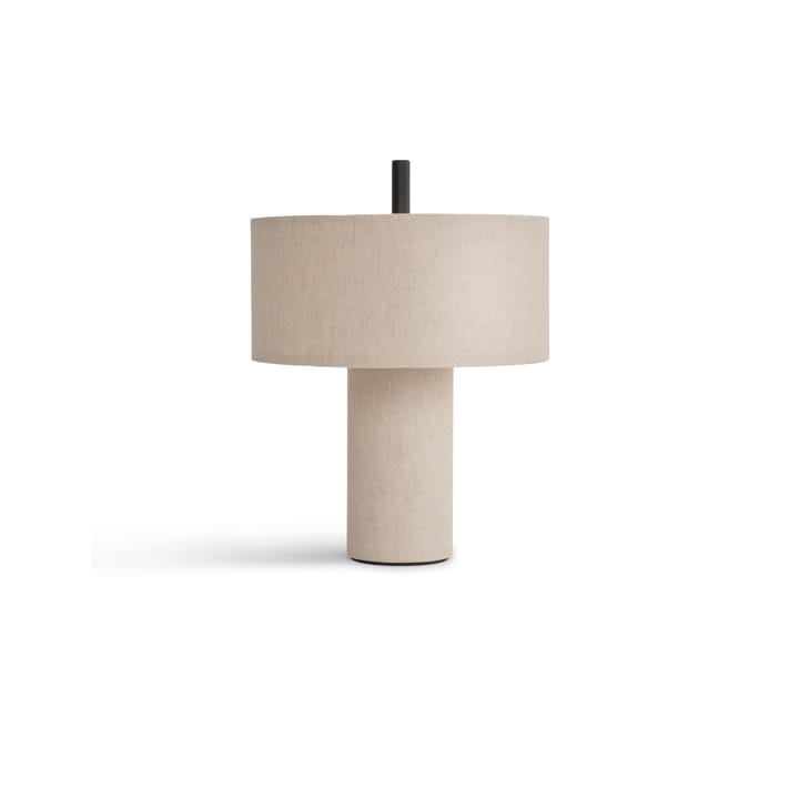 Margin Kabellose Tischlampe - Beige - New Works