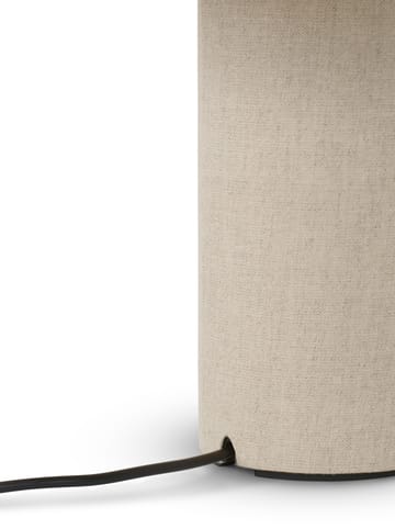 Margin Kabellose Tischlampe - Beige - New Works