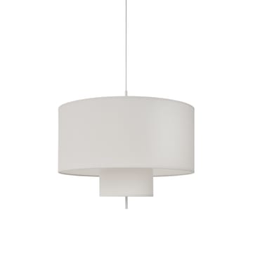 Margin pendant ceiling lamp Ø90 cm - White - New Works